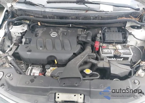 2009 Nissan Versa 1.8Sl z USA, uszkodzony, nr VIN 3N1BC13EX9L388810